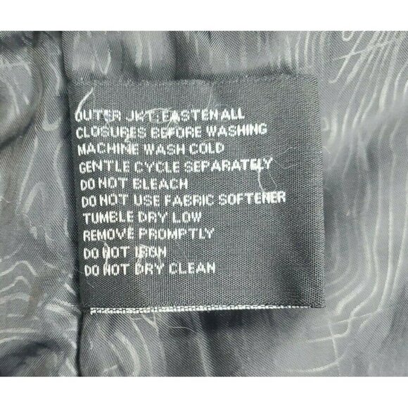 Zero Xposur Performance Ski Jacket/Detachable Hood/Women’s Small Purple - Picture 12 of 12